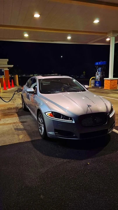 2015 Jaguar X250 XF - Image 3 of 7