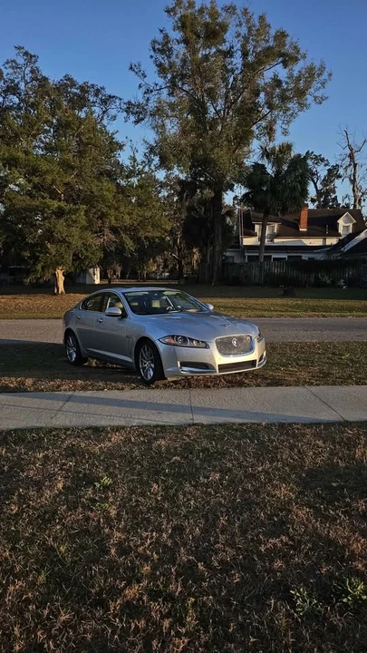 2015 Jaguar X250 XF - Image 2 of 7