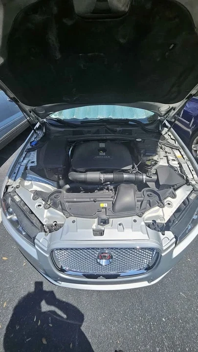 2015 Jaguar X250 XF - Image 6 of 7