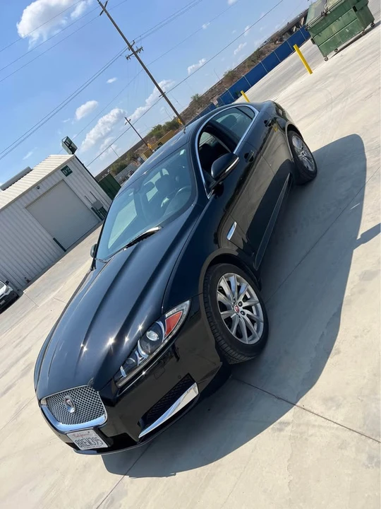 2015 Jaguar X250 XF - Image 2 of 8