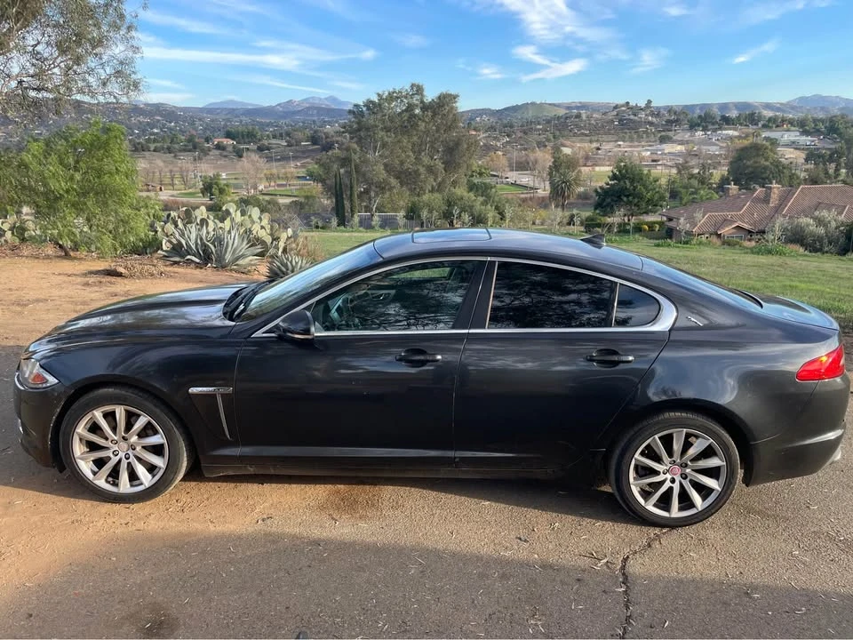 2015 Jaguar X250 XF - Image 2 of 13