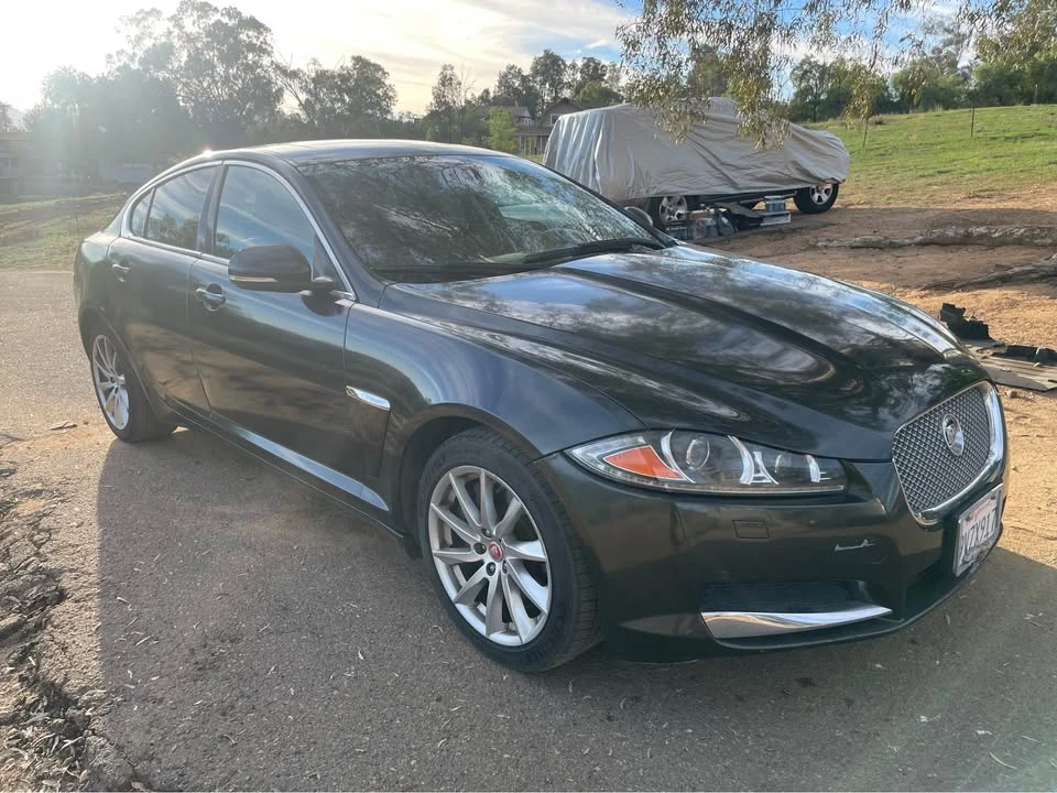 2015 Jaguar X250 XF - Image 6 of 13