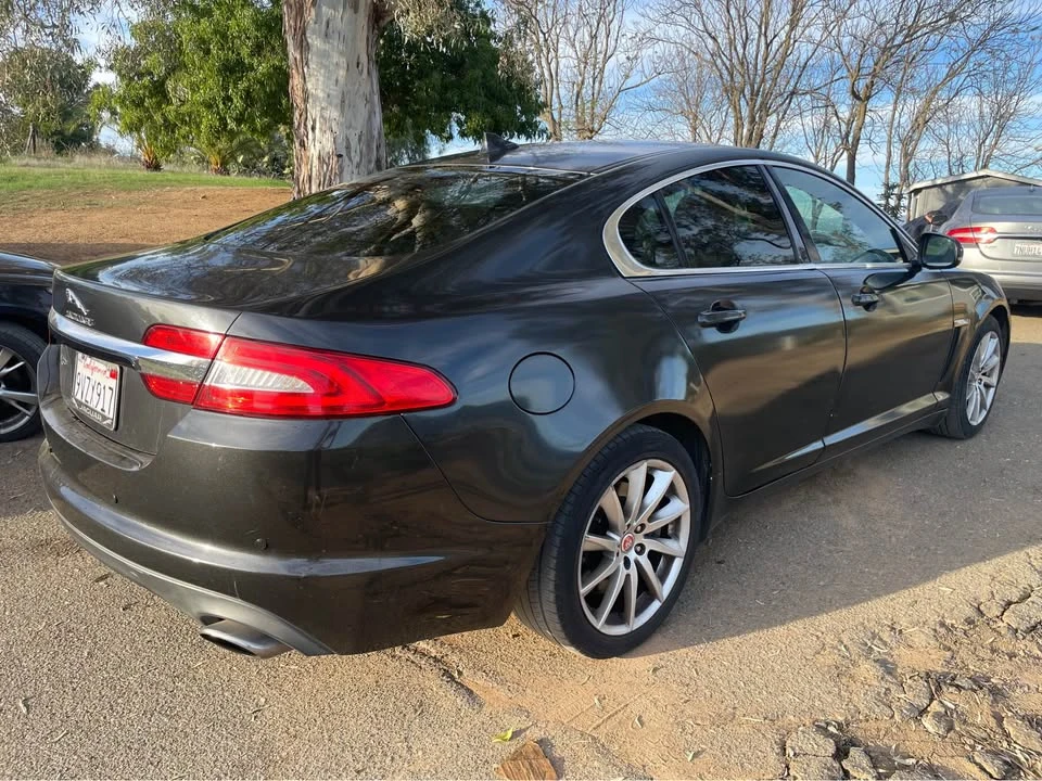 2015 Jaguar X250 XF - Image 4 of 13
