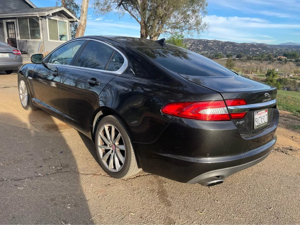 2015 Jaguar X250 XF - Image 3 of 13