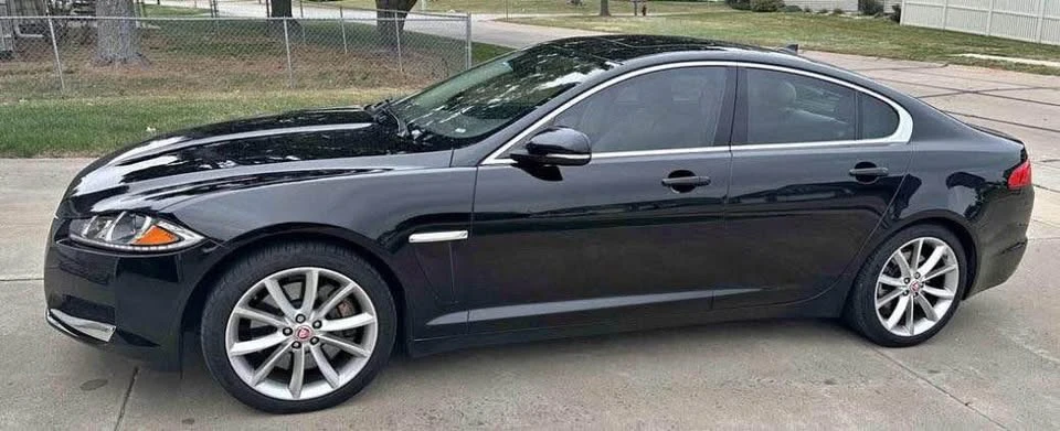 2015 Jaguar X250 XF - Image 2 of 7