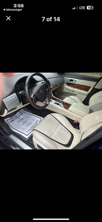 2015 Jaguar X250 XF - Image 5 of 7