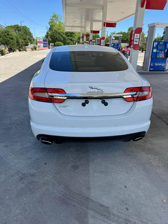 2015 Jaguar X250 XF - Image 4 of 14