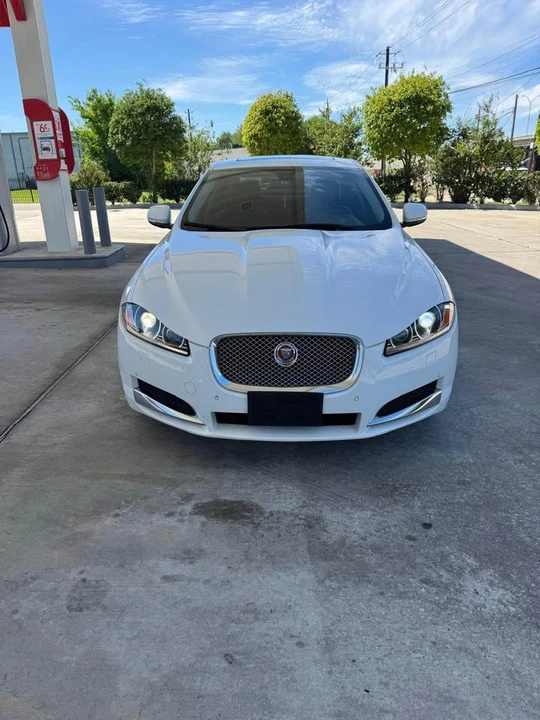 2015 Jaguar X250 XF - Image 7 of 14