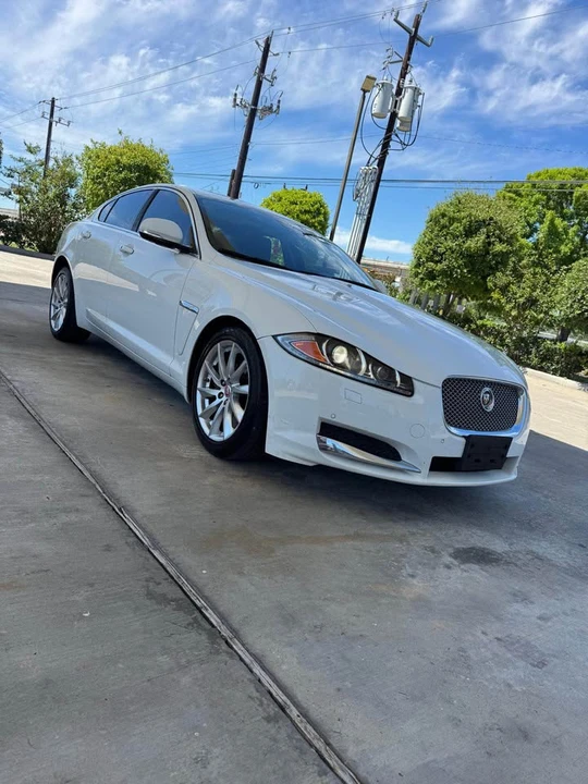 2015 Jaguar X250 XF - Image 6 of 14