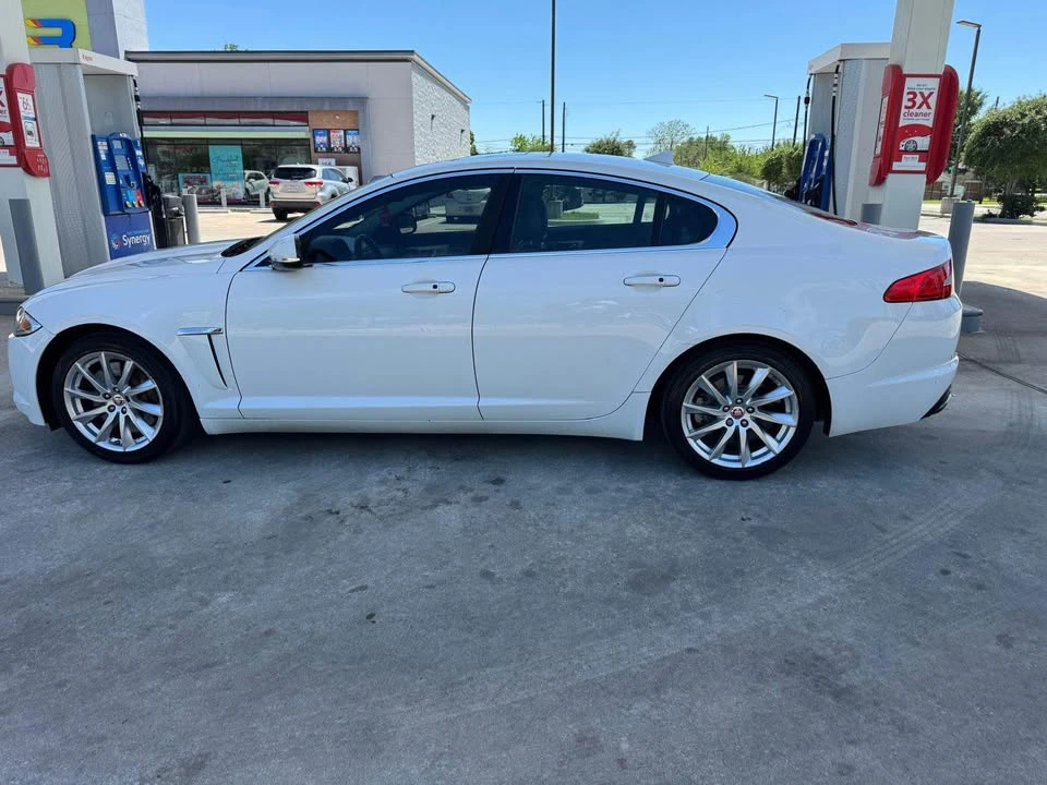 2015 Jaguar X250 XF - Image 2 of 14