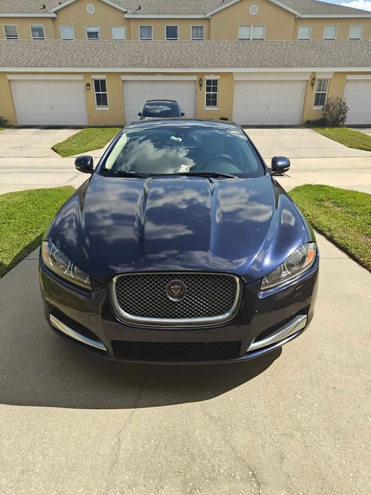 2015 Jaguar X250 XF - Image 2 of 5