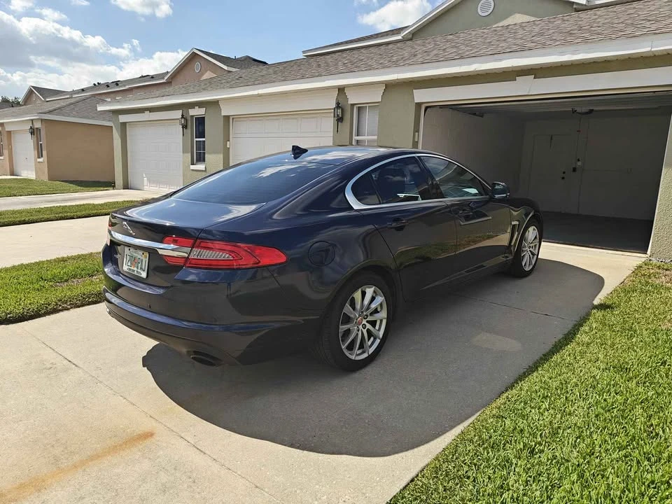 2015 Jaguar X250 XF - Image 4 of 5