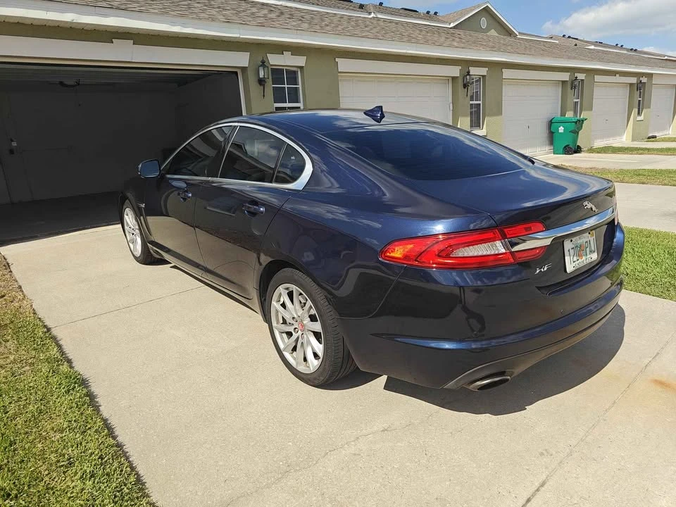 2015 Jaguar X250 XF - Image 3 of 5