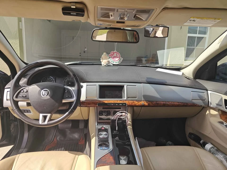 2015 Jaguar X250 XF - Image 5 of 5