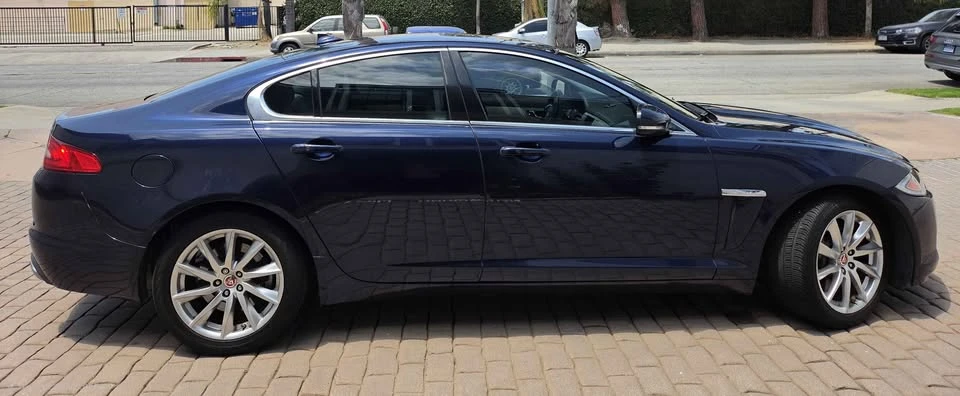 2015 Jaguar X250 XF - Image 7 of 7