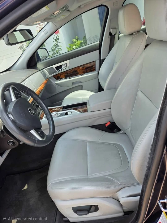 2015 Jaguar X250 XF - Image 2 of 7