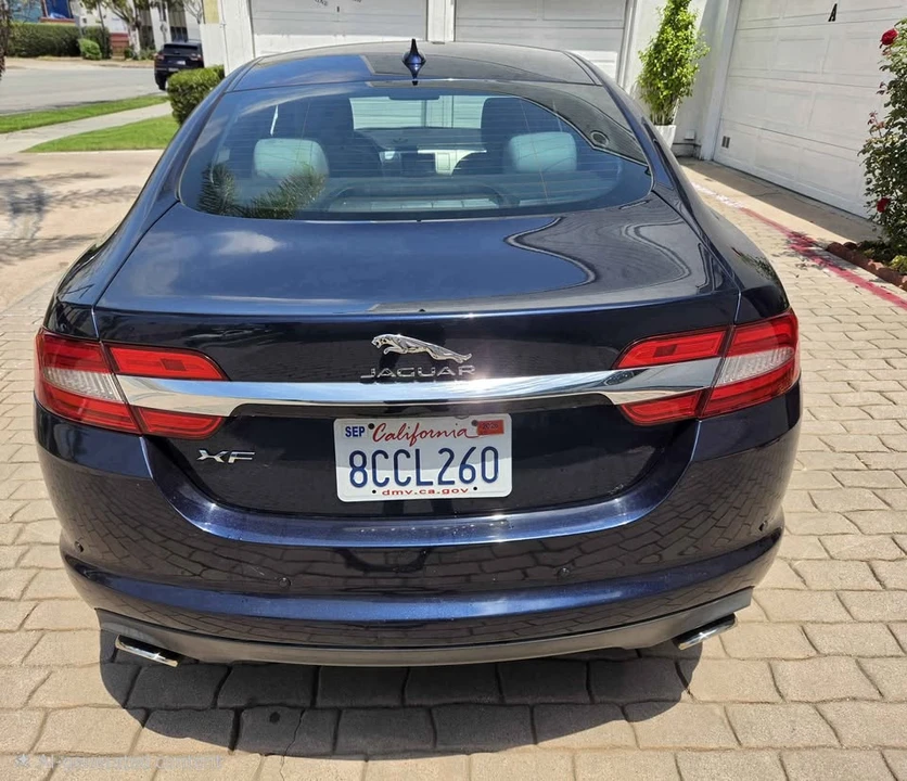 2015 Jaguar X250 XF - Image 6 of 7