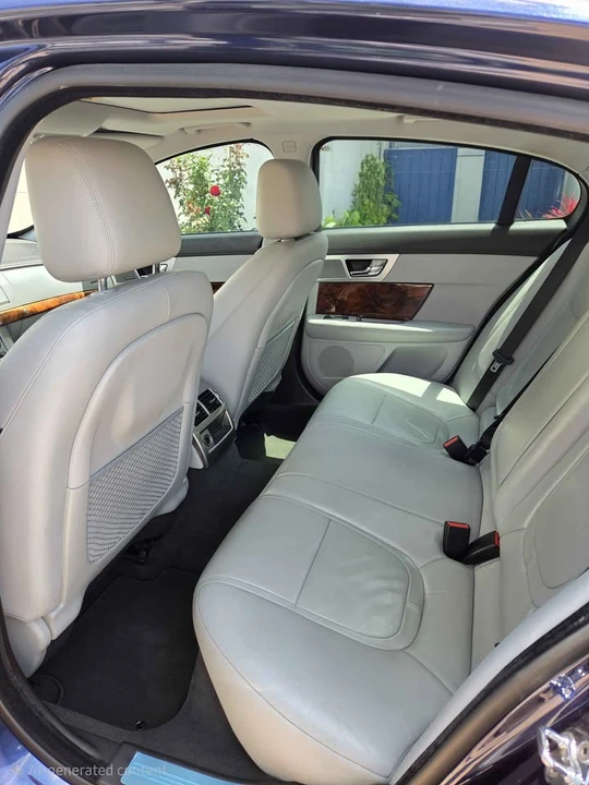 2015 Jaguar X250 XF - Image 4 of 7