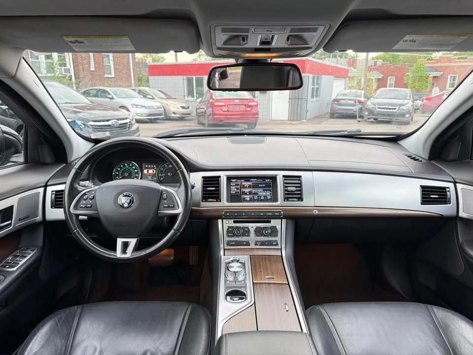 2015 Jaguar X250 XF - Image 13 of 16