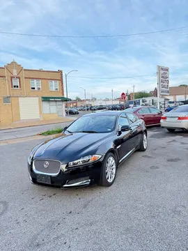 2015 Jaguar XF Premium Luxury
