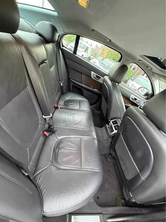 2015 Jaguar X250 XF - Image 10 of 16