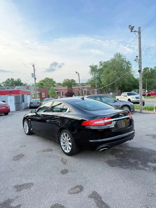 2015 Jaguar X250 XF - Image 5 of 16