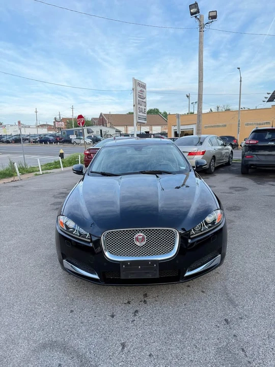 2015 Jaguar X250 XF - Image 3 of 16