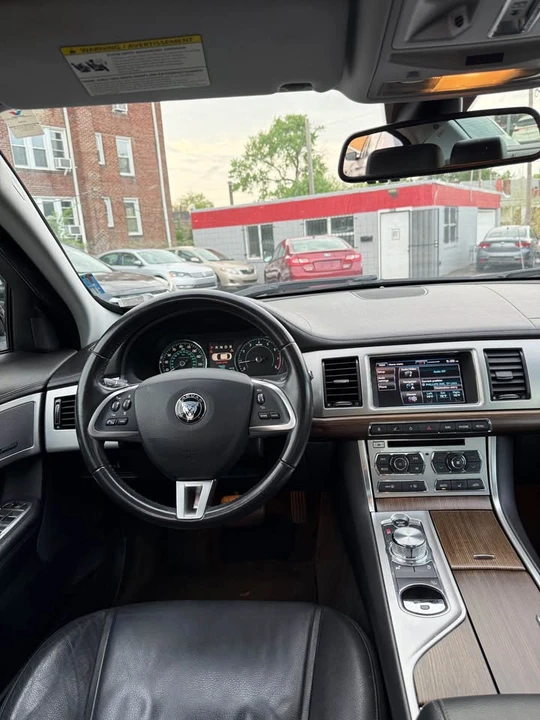 2015 Jaguar X250 XF - Image 14 of 16