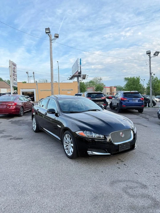 2015 Jaguar X250 XF - Image 2 of 16
