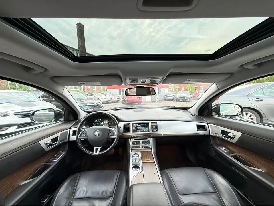 2015 Jaguar X250 XF - Image 12 of 16