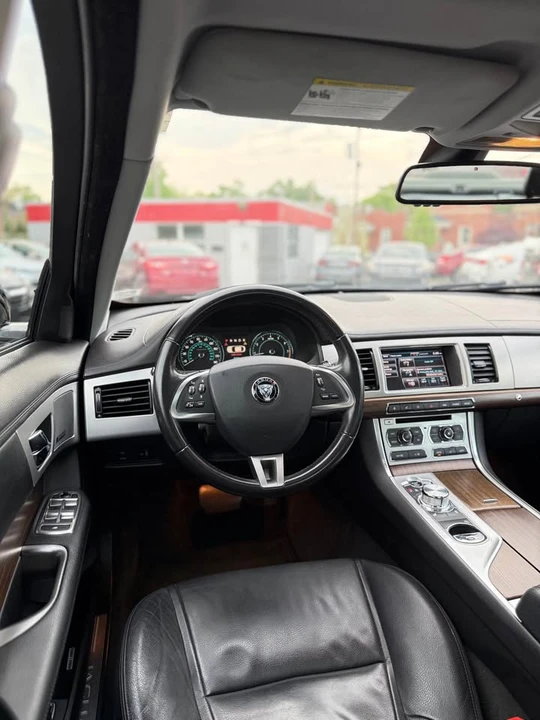 2015 Jaguar X250 XF - Image 15 of 16