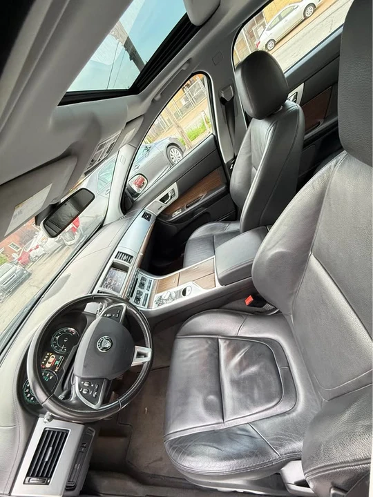 2015 Jaguar X250 XF - Image 8 of 16