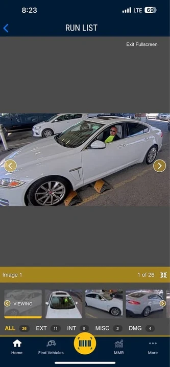 2015 Jaguar X250 XF - Image 2 of 17