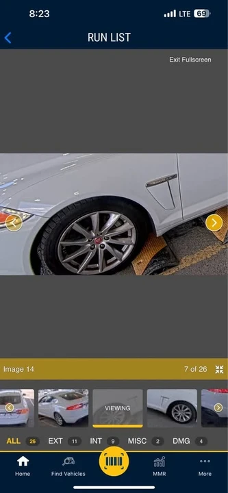 2015 Jaguar X250 XF - Image 6 of 17