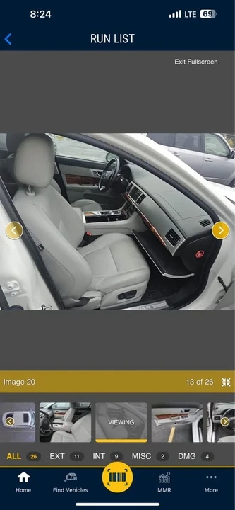 2015 Jaguar X250 XF - Image 9 of 17
