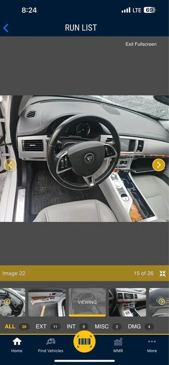 2015 Jaguar X250 XF - Image 10 of 17