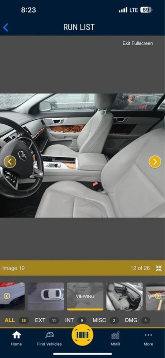 2015 Jaguar X250 XF - Image 8 of 17