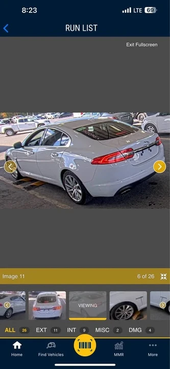 2015 Jaguar X250 XF - Image 5 of 17