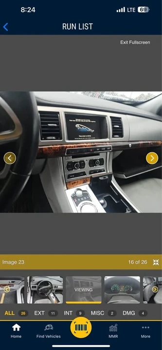 2015 Jaguar X250 XF - Image 11 of 17