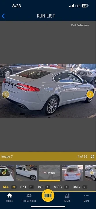 2015 Jaguar X250 XF - Image 3 of 17