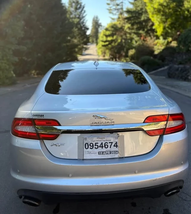 2015 Jaguar X250 XF - Image 4 of 11