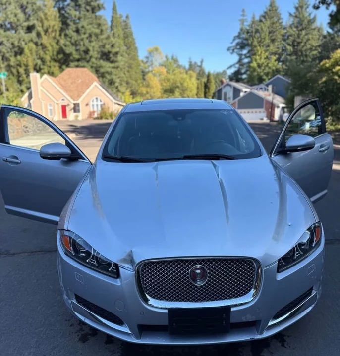 2015 Jaguar X250 XF - Image 2 of 11