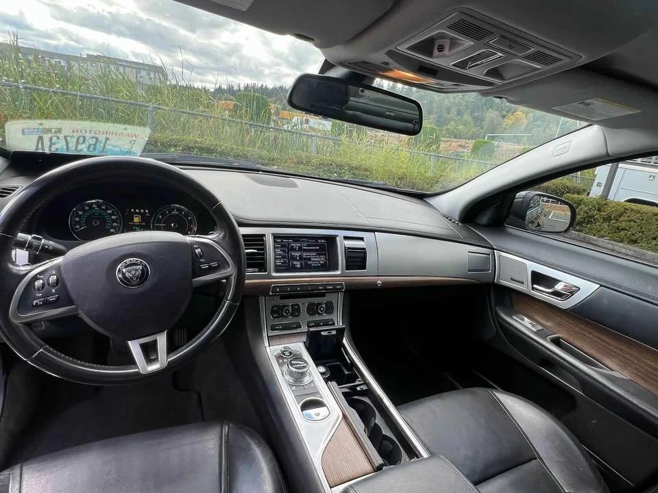 2015 Jaguar X250 XF - Image 10 of 13