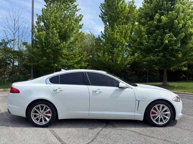 2015 Jaguar X250 XF - Image 2 of 20