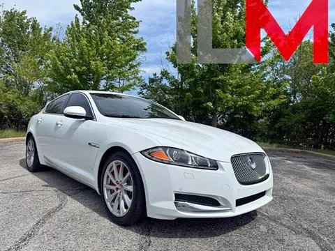 2015 Jaguar XF 2.0T Premium