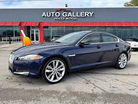 2015 Jaguar XF V6 Sport