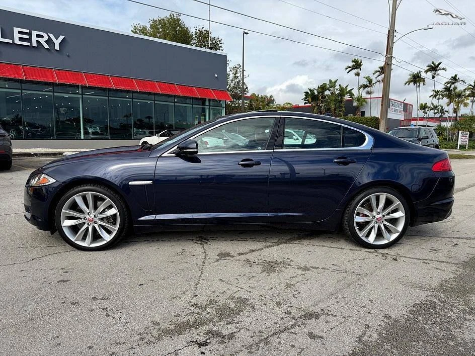 2015 Jaguar X250 XF - Image 5 of 20