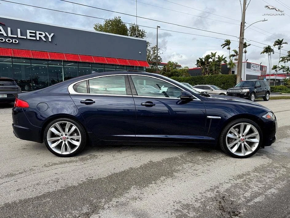 2015 Jaguar X250 XF - Image 4 of 20