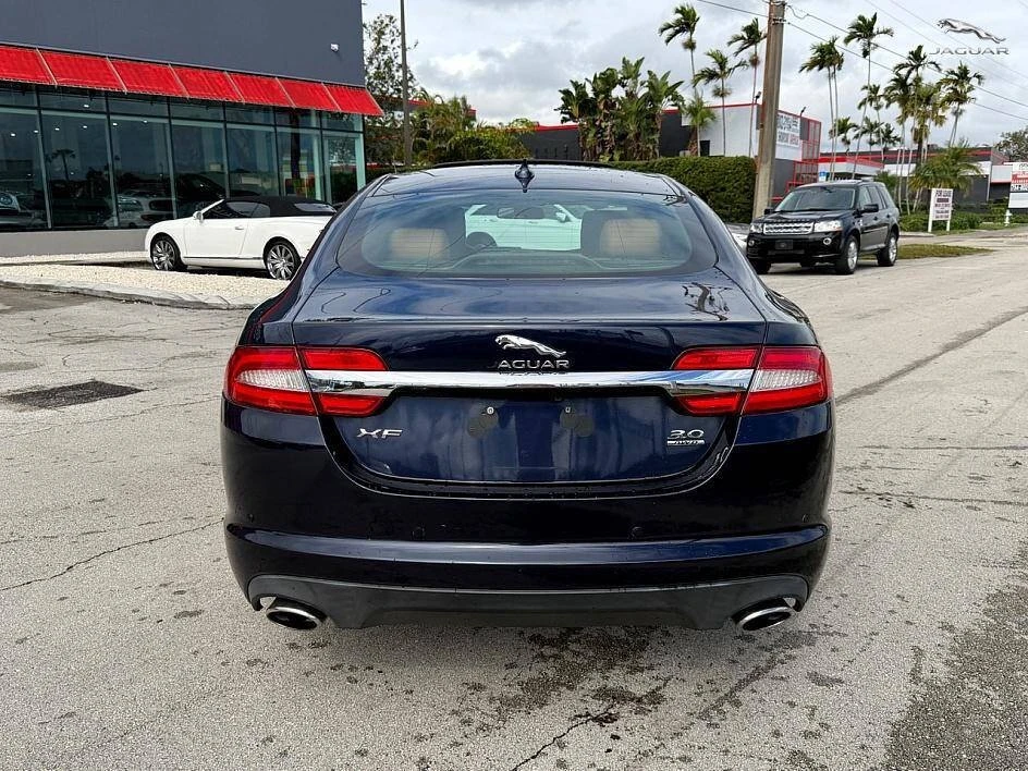 2015 Jaguar X250 XF - Image 7 of 20