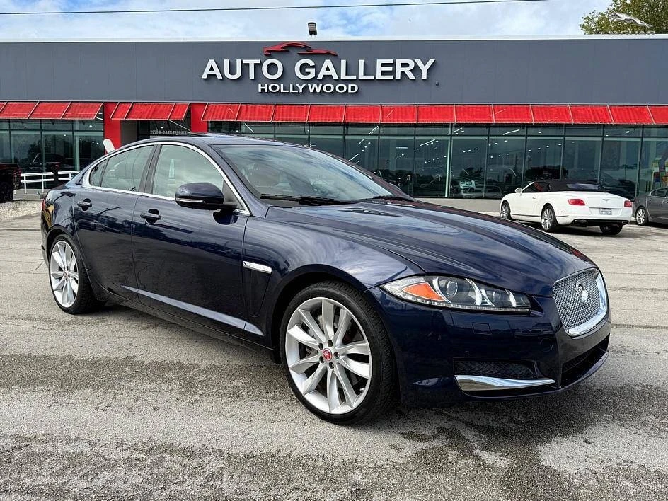 2015 Jaguar X250 XF - Image 3 of 20